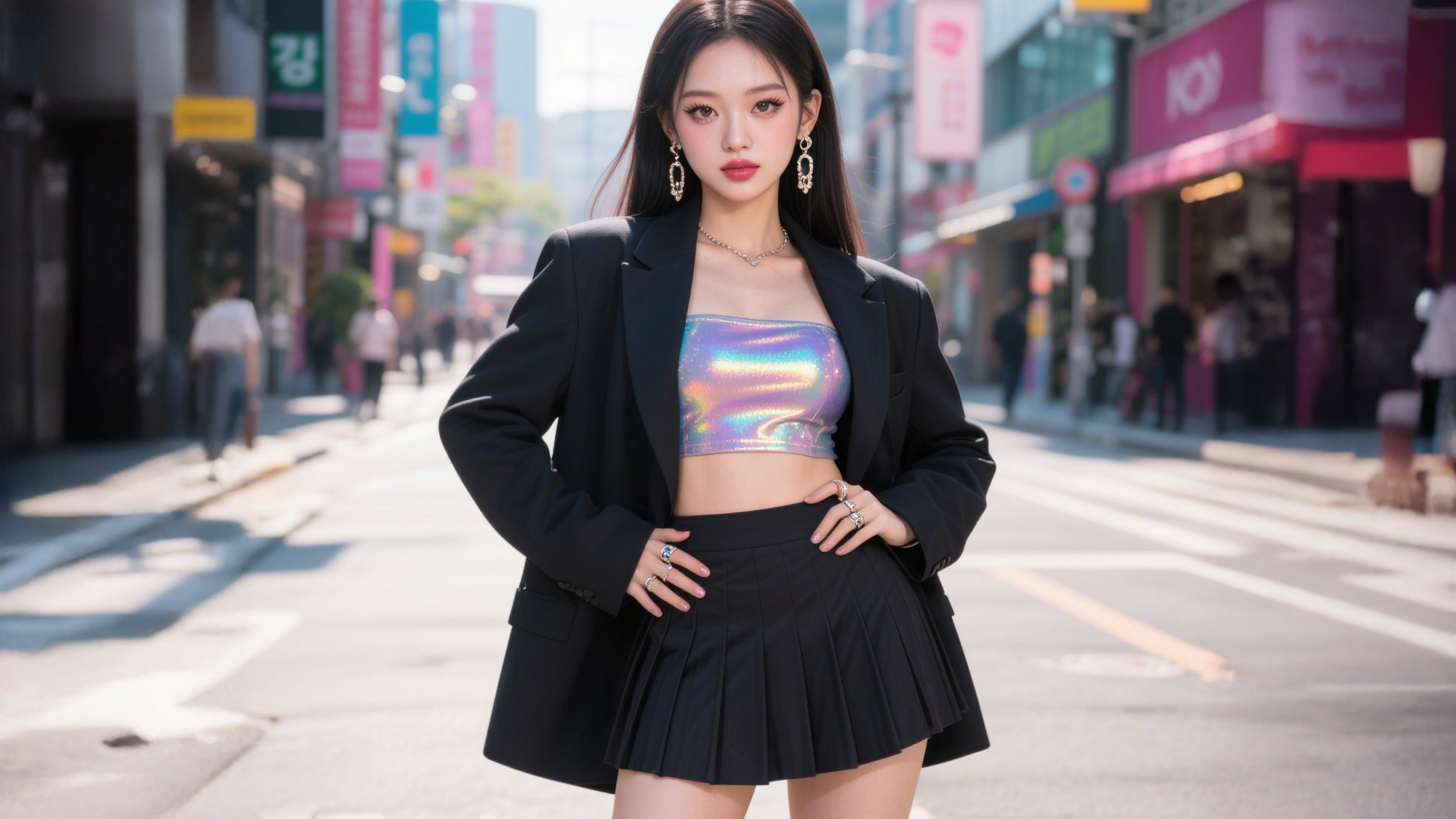 How K-pop Idols Influence Global Fashion Trends in 2025