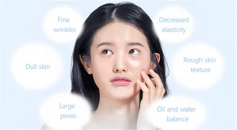 Korean Pore Treatments: Clinic Options and Sebum Control