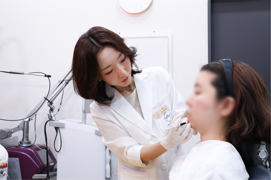 Best Clinic for Ultherapy, lifting, skincare In Seoul