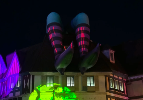 🎃Everland Halloween 2025 Guide | BEAUTIPIN