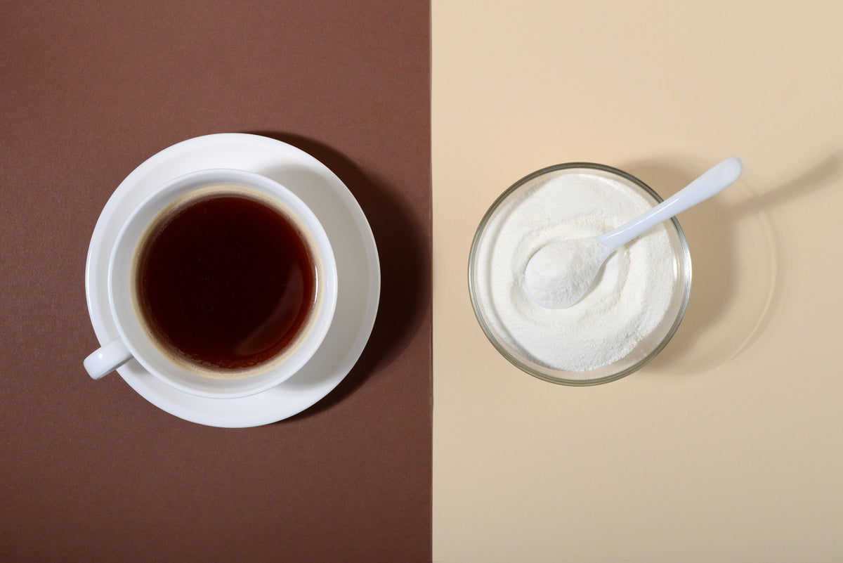 Coffee & Collagen: Why Korea Loves Beauty Routines You Can Drink