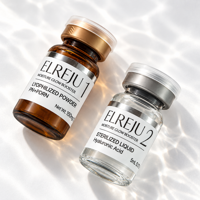 Dr. Elreju PDRN + PN 2-Part Booster Serum