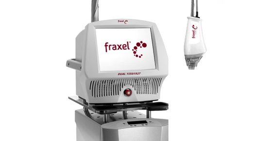 Fraxel Laser in Korean Skincare: The Science Behind Clearer, Younger-Looking Skin