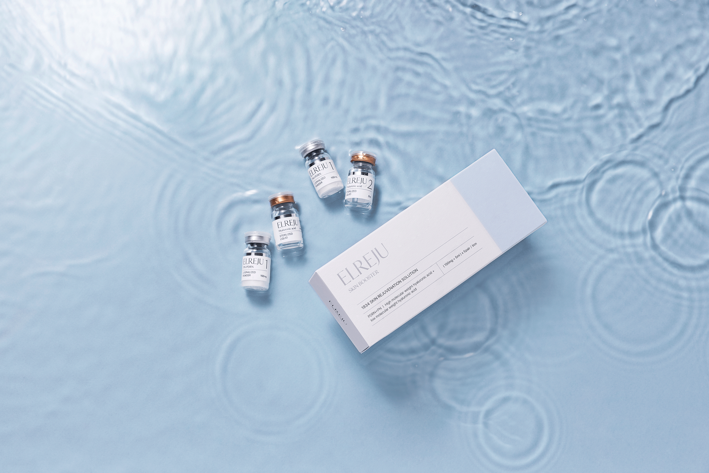 ELREJU Skin Booster Explained: Inside Korea's PN + PDRN Hybrid