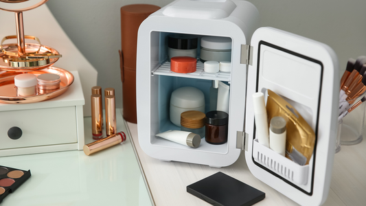 Why Koreans Keep Sheet Masks in the Fridge (Especially in Summer)