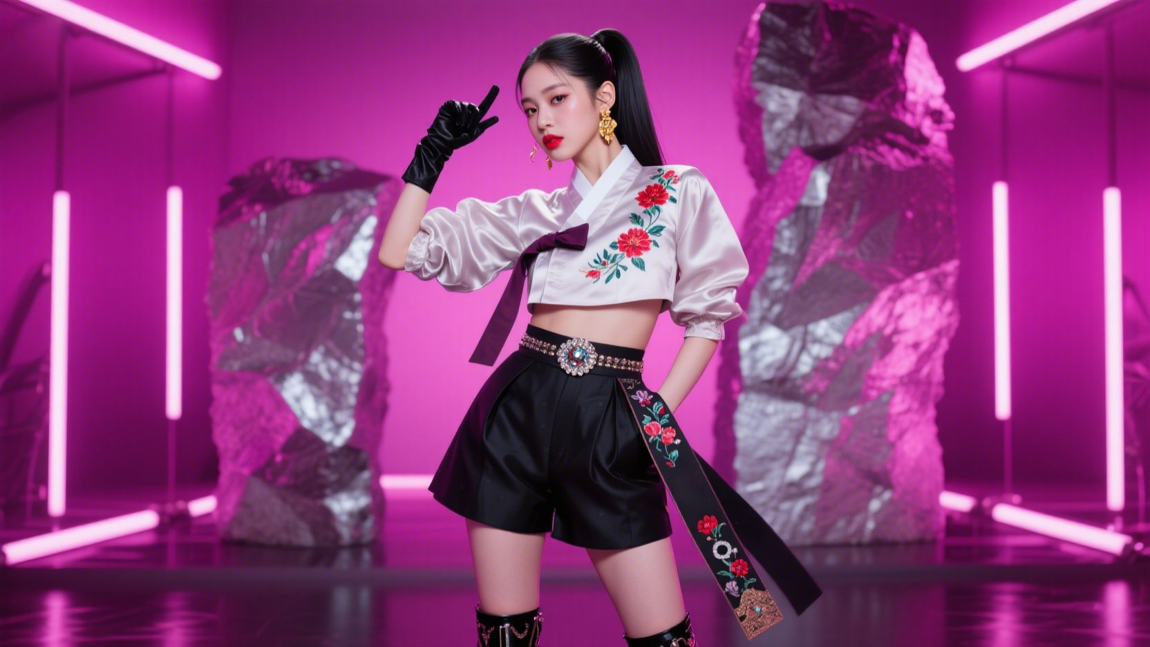 From Joseon to Gen Z: The Revival of Korean Traditional Elements in Modern Pop Culture