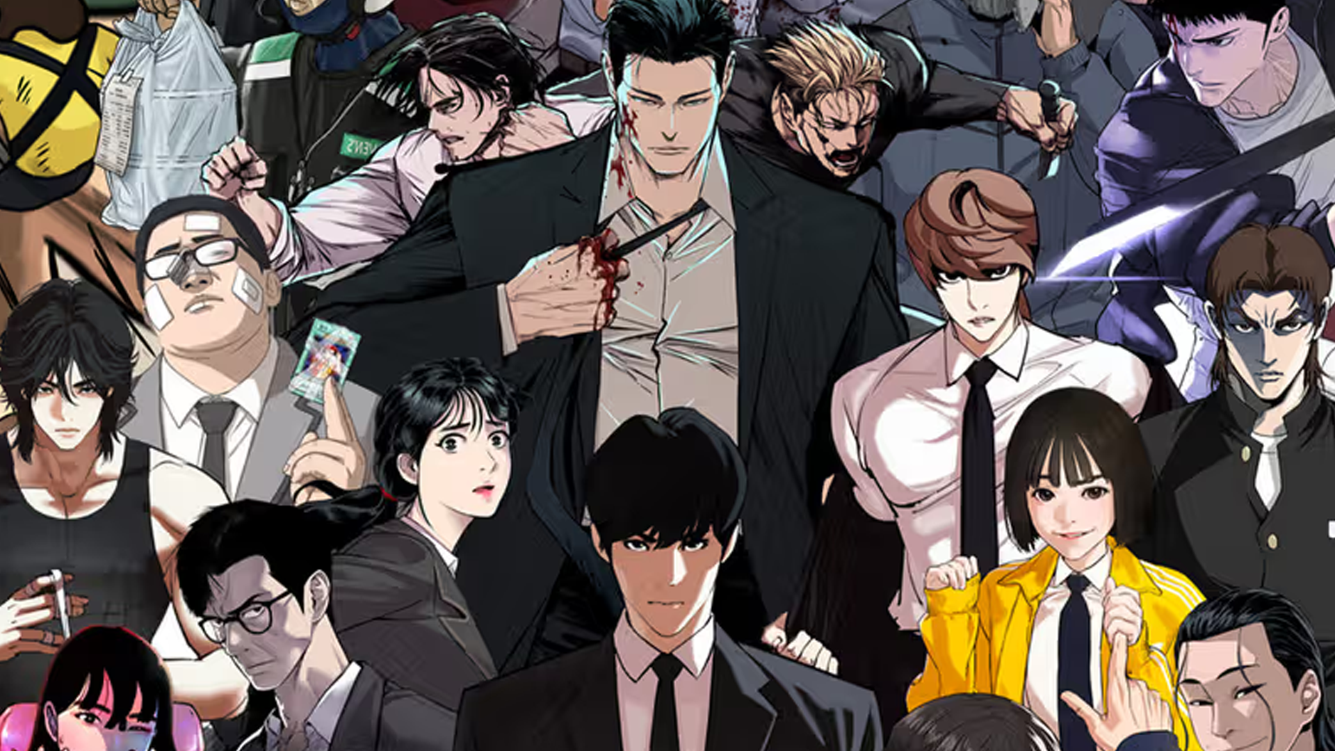 Why Gen Z Is Choosing Korean Webtoons Over Streaming