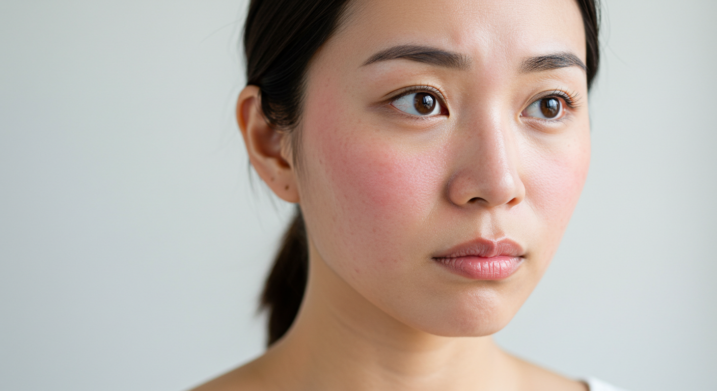 Summer Redness and Sensitivity? What Korean Clinics Use Instead of Steroids