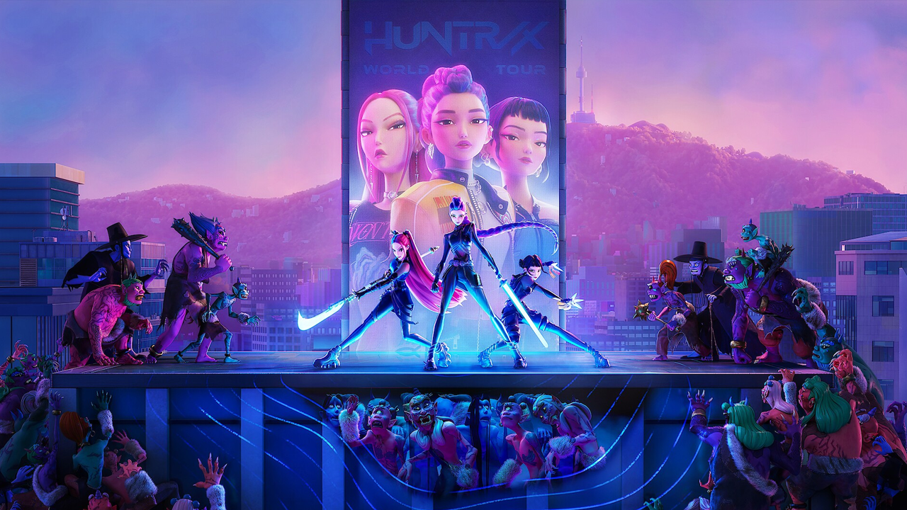 K-POP Demon Hunters: When Idol Culture Meets Demon Slayers