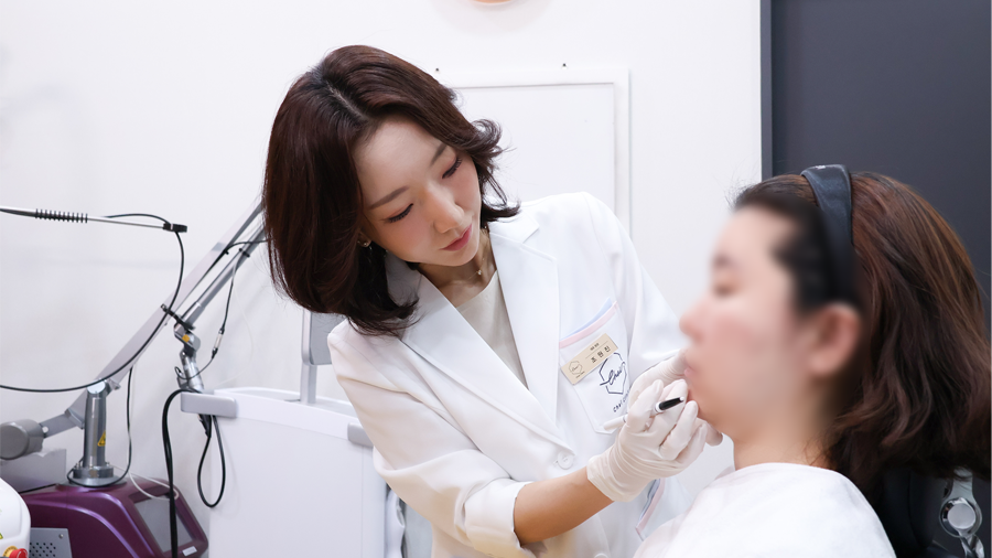 Best Clinic for Ultherapy, lifting, skincare In Seoul