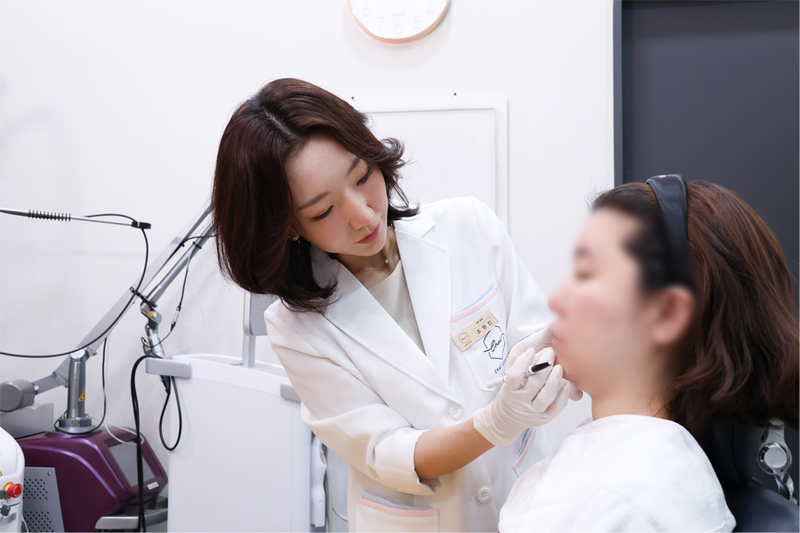 Best Clinic for Ultherapy, lifting, skincare In Seoul