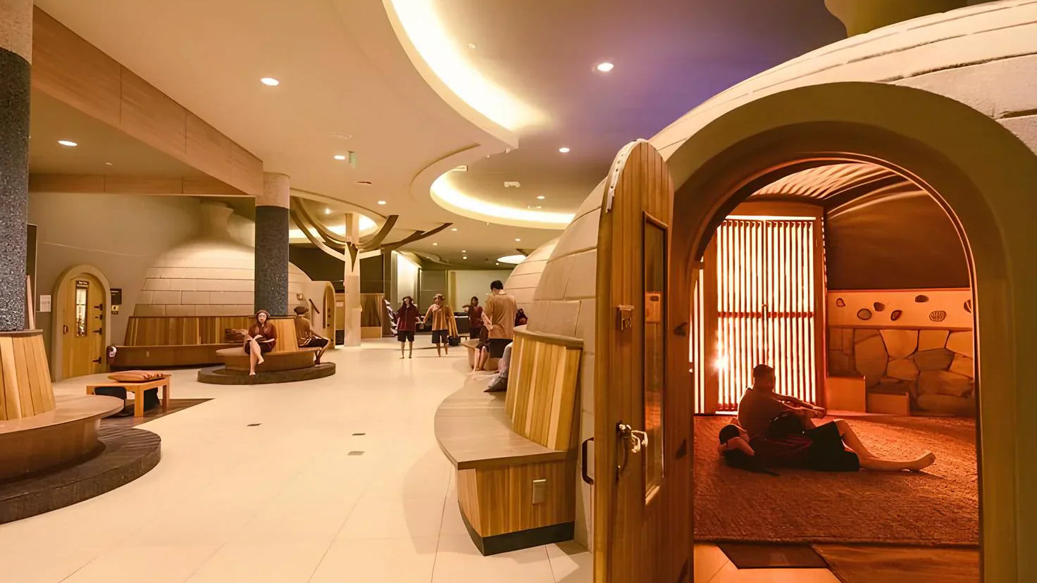 Why Koreans Love Jjimjilbang in Winter: A First-Timer’s Guide | BEAUTIPIN