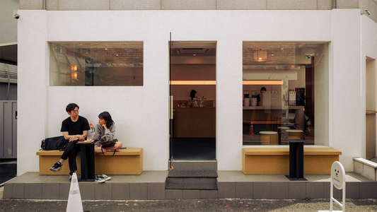 Healing Cafes in Seoul: Where Locals Go to Slow Down