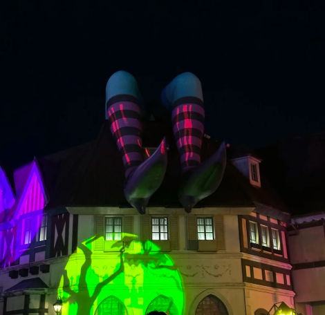 Everland Halloween Guide: What to Expect by Day and Night