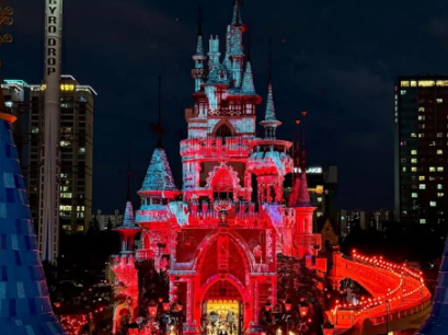 🧟Lotte World Halloween 2025: Spooky, Stylish & Safe in Seoul | BEAUTIPIN
