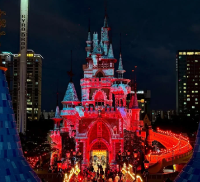 🧟Lotte World Halloween 2025: Spooky, Stylish & Safe in Seoul | BEAUTIPIN