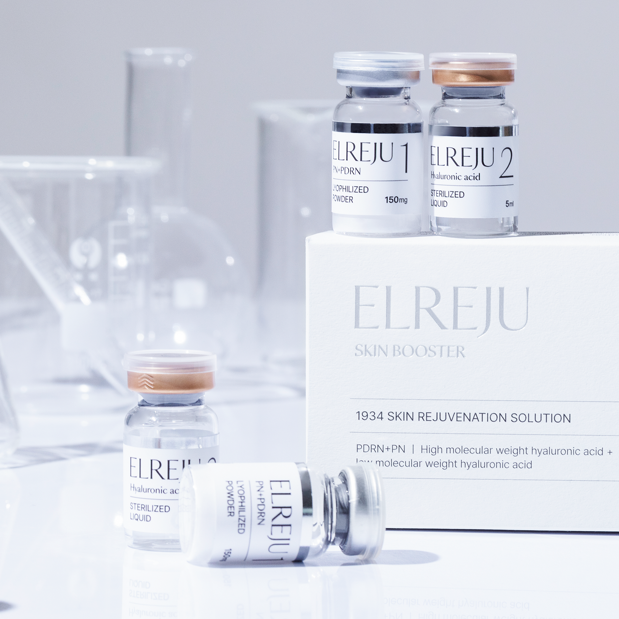 Elreju Skin Booster: Korea's Hybrid Glow Treatment