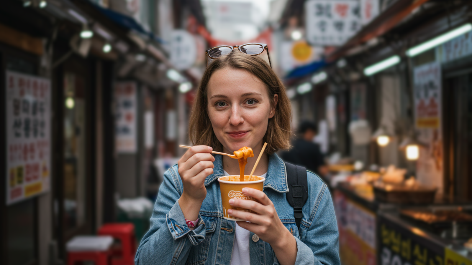 Traditional Korean Markets: A Guide to Seoul’s Local Food & Culture