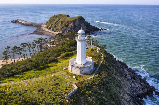 A Journey Through Time: Exploring Gunsan’s Retro Spring Charm