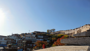 The Mountain at the End of the Subway Line