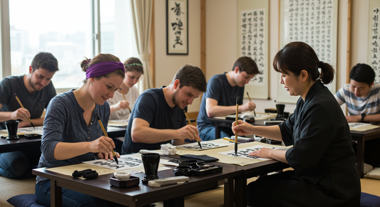 Traditional Korean Craft Classes in Seoul: Paint, Weave, and Write Your Own Story