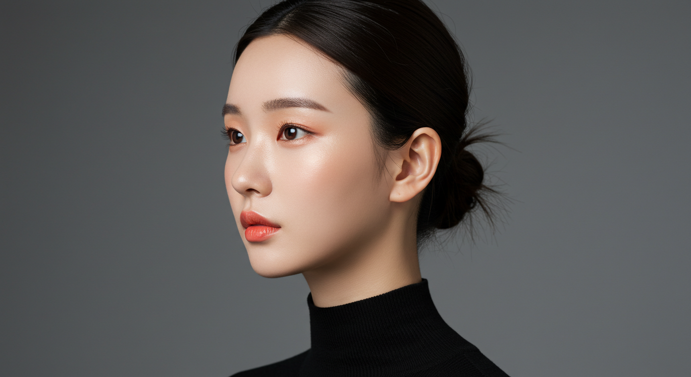 Korean Makeup Trends 2025: From Water Glow Skin to Gradient Lips 2.0
