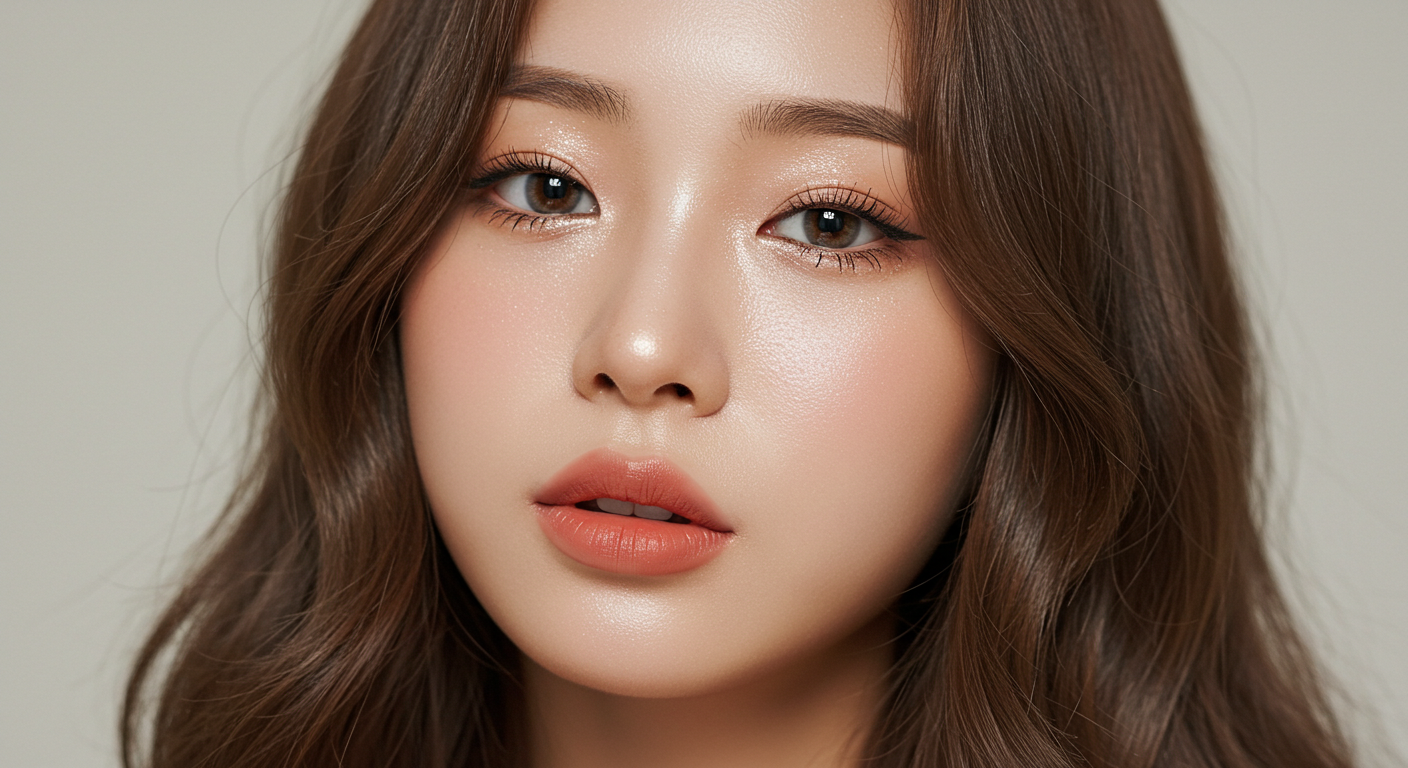 Korean Velvet Lip Trend 2025: Soft Matte, Long Wear, and Effortless Chic