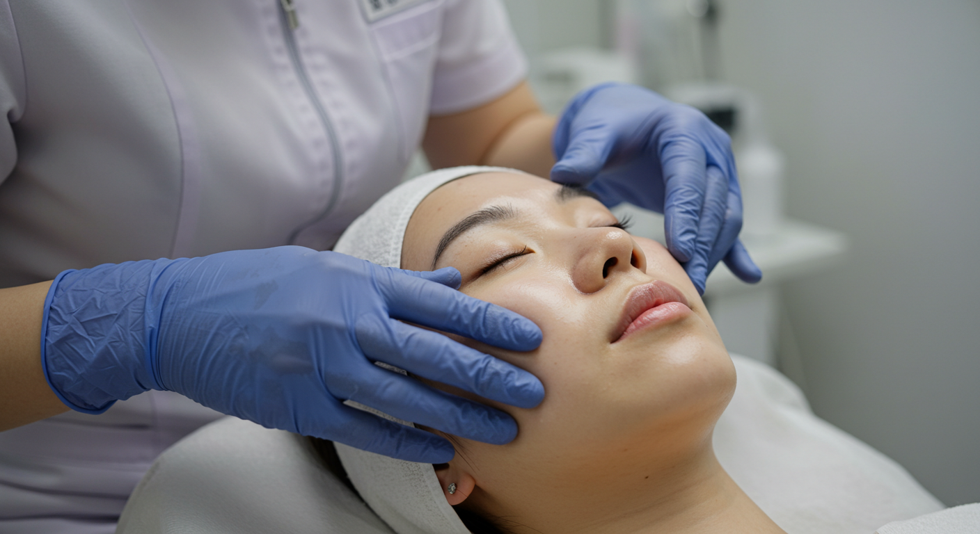Korean Signature Facials: What Actually Happens in the Room