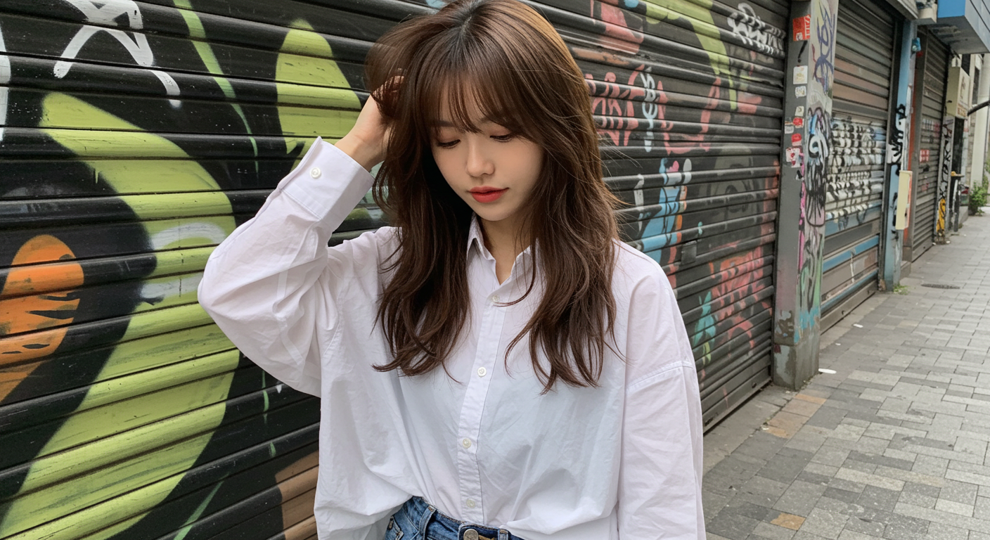 2025 Korean Hair Trends: Cuts, Colors & Styles That Are Everywhere This Year