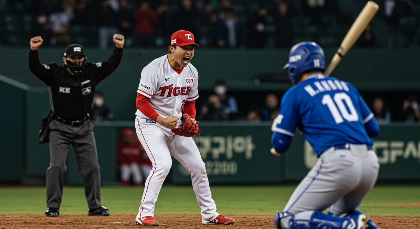 Korean Baseball Stadiums: Where Culture, Cheer, and Chimaek Collide