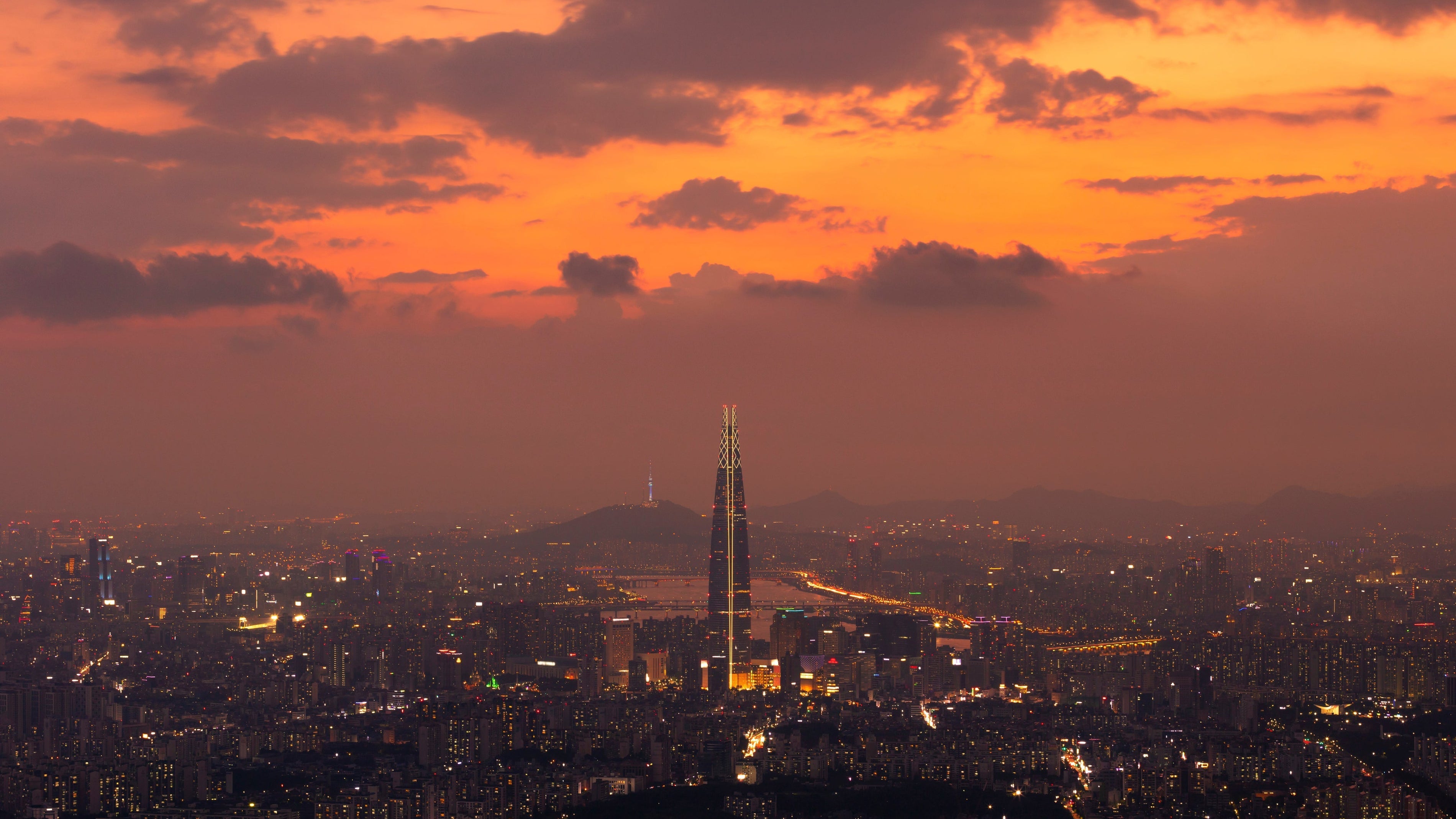 Seoul at Night: The Hidden Lights Beyond Namsan Tower | BEAUTIPIN