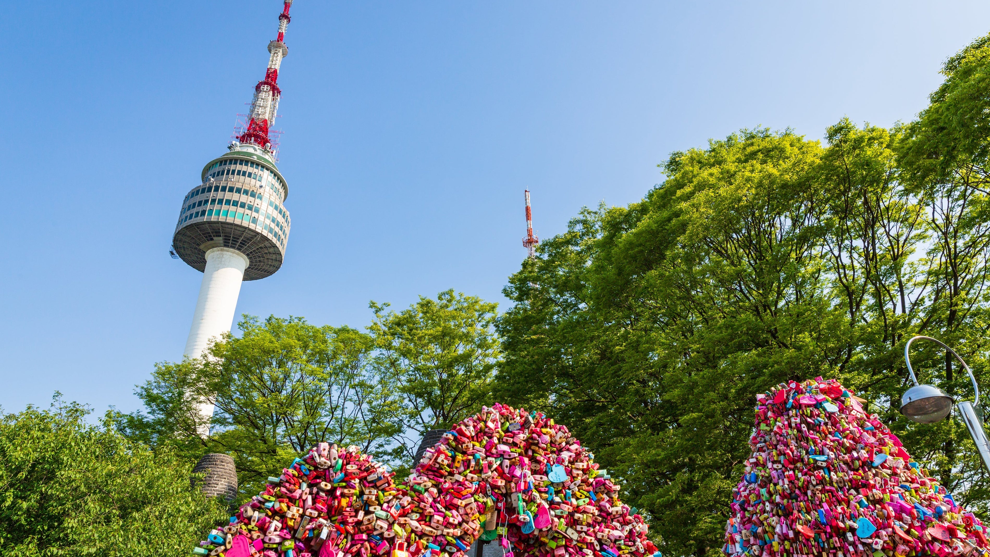 N Seoul Tower Guide 2025 - Colors, Views, Cable Car, Tickets | BEAUTIPIN