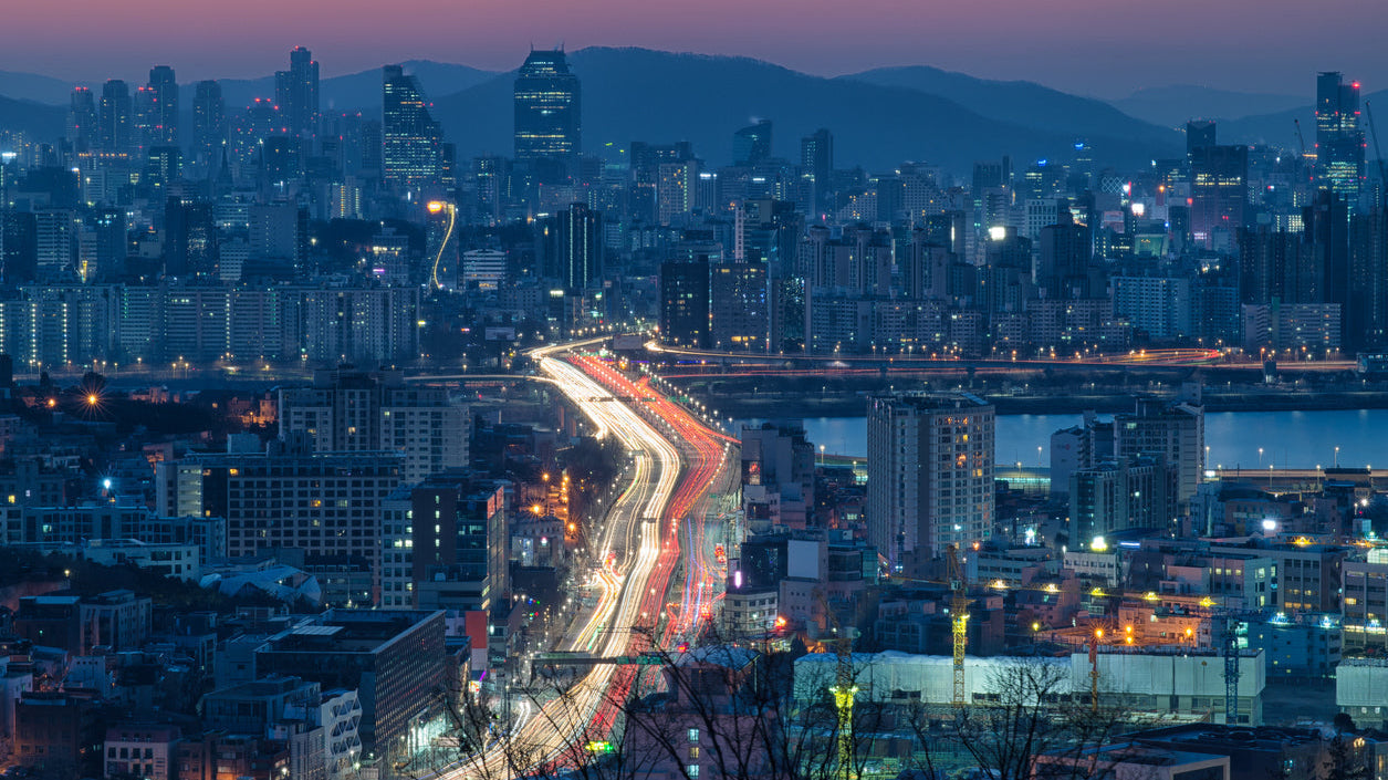 Cold but Clear: Why Korea’s Late-Winter Air Feels Different | BEAUTIPIN