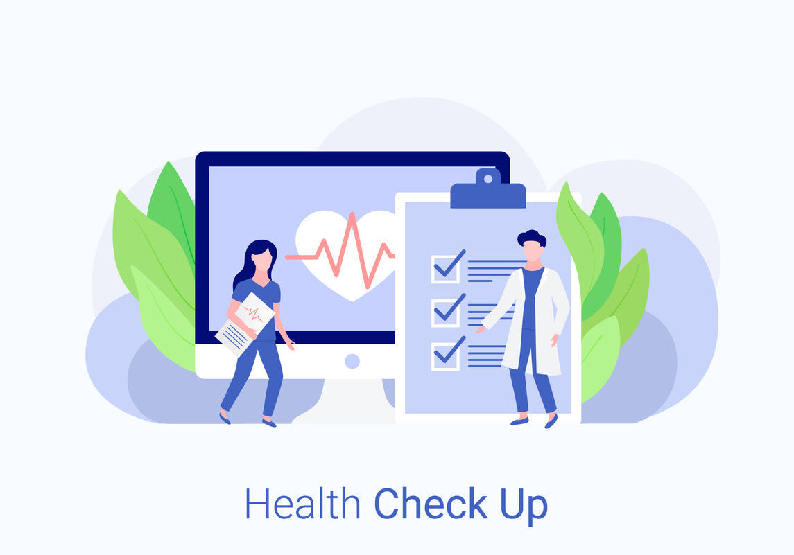 Why Koreans Start Health Checkups in February | BEAUTIPIN