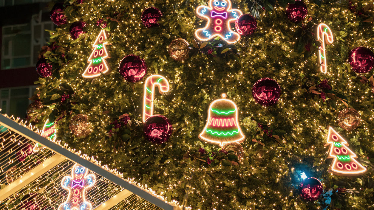 Seoul Christmas 2025: Lights and Markets Guide | BEAUTIPIN