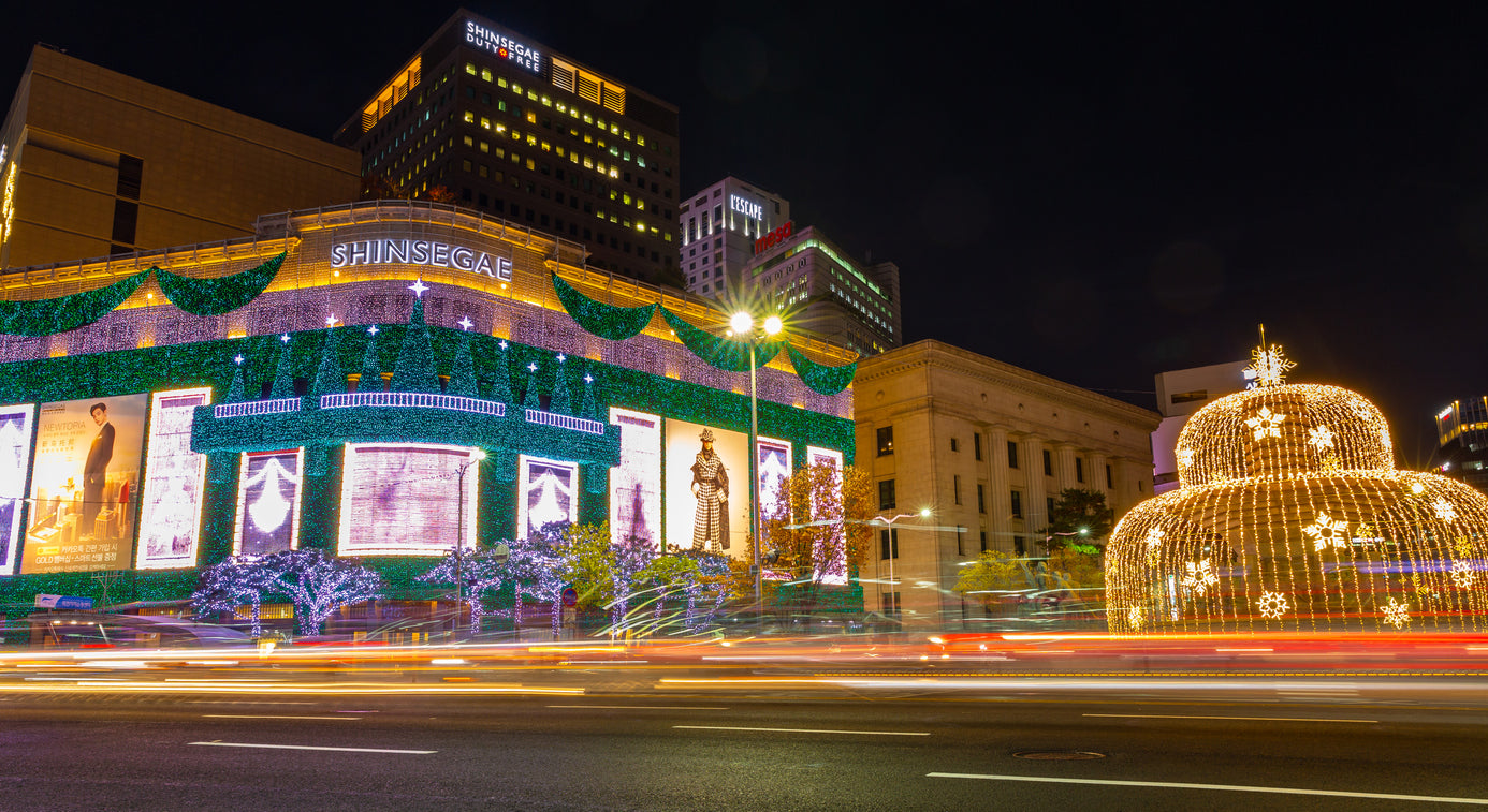 Seoul Clothes Store Guide 2025: Myeongdong, Hongdae, Dongdaemun & Apgujeong | BEAUTIPIN