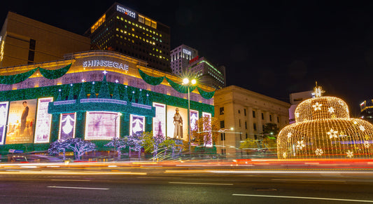 Seoul Clothes Store Guide 2025: Myeongdong, Hongdae, Dongdaemun & Apgujeong | BEAUTIPIN