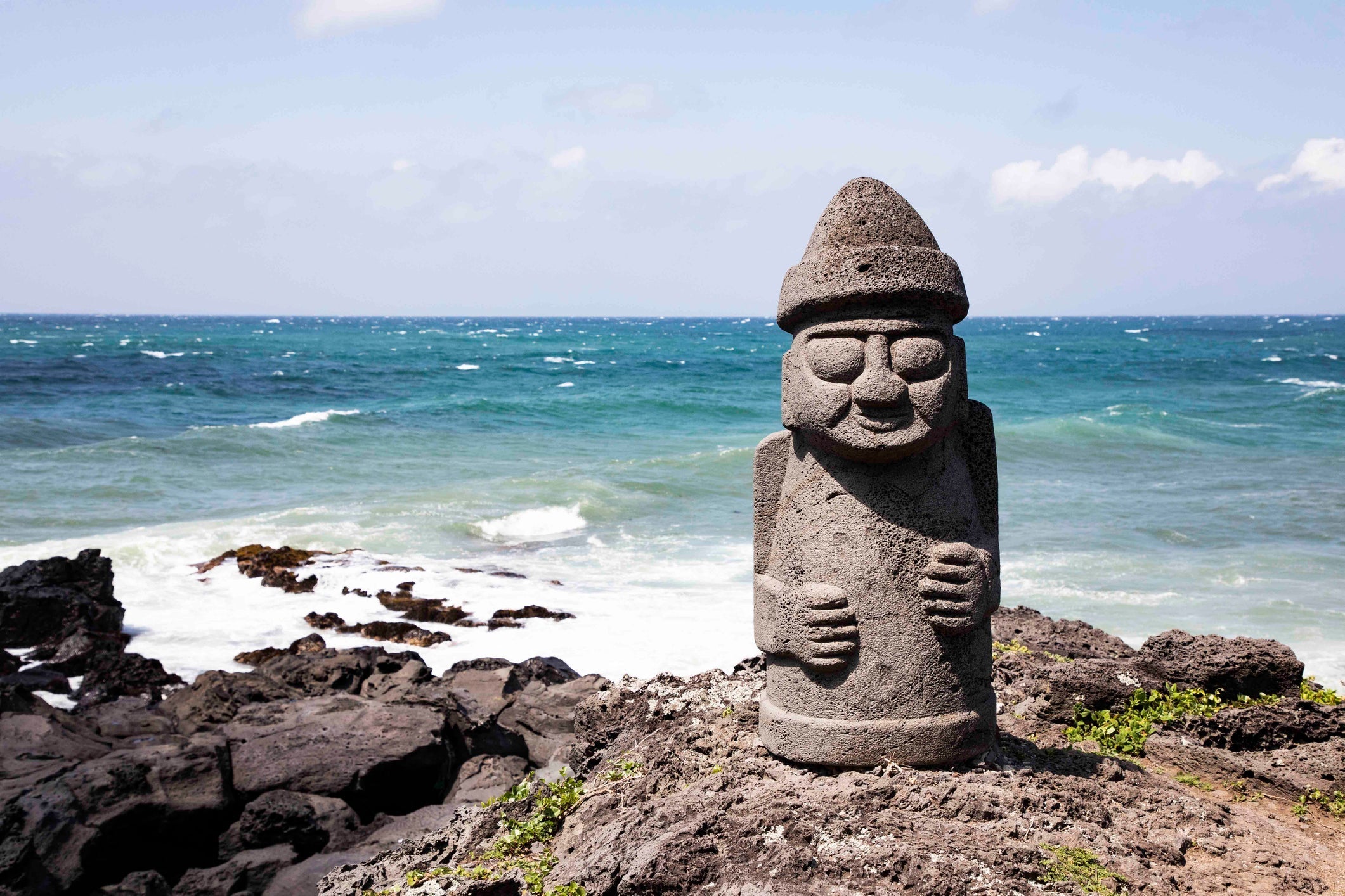 Jeju’s Volcanic Trails in Autumn: Hiking Hallasan and Beyond