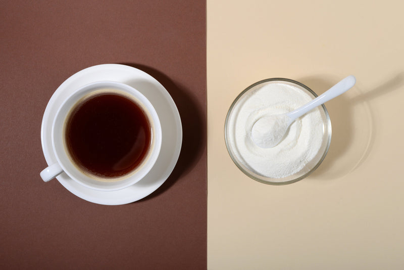 Coffee & Collagen: Why Korea Loves Beauty Routines You Can Drink