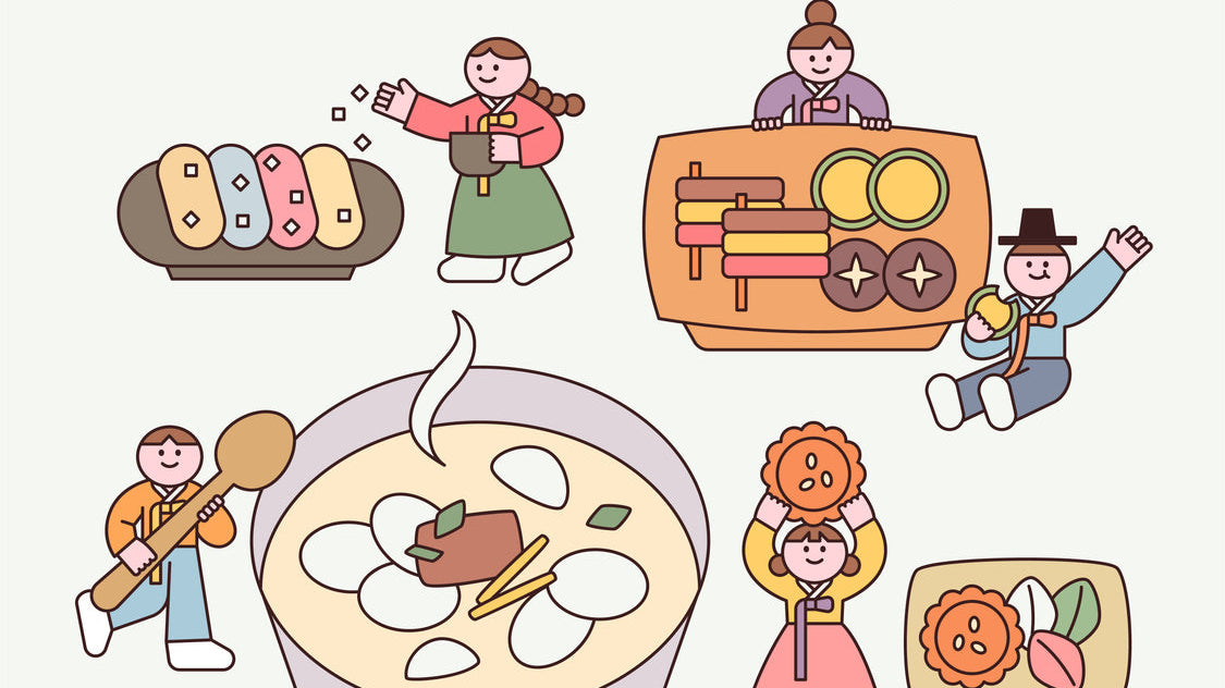 What Koreans Do During Lunar New Year | Seollal Explained | BEAUTIPIN