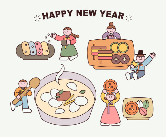 What Koreans Do During Lunar New Year | Seollal Explained | BEAUTIPIN