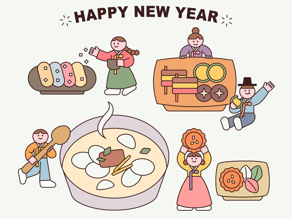 What Koreans Really Do During Seollal, Korean Lunar New Year