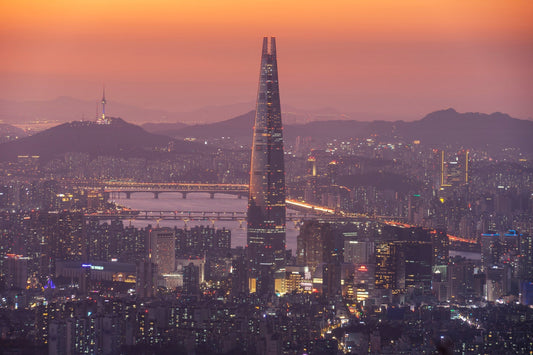 Lotte Tower Seoul Guide 2025: Seoul Sky, Sky Bridge Tour, Mall & Aquarium | BEAUTIPIN