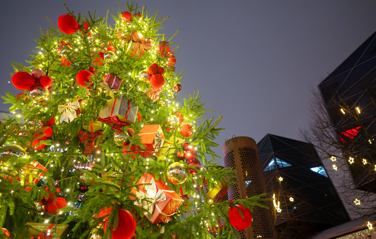 Seoul Christmas 2025: Top 10 Check-in Spots for the Holiday Season