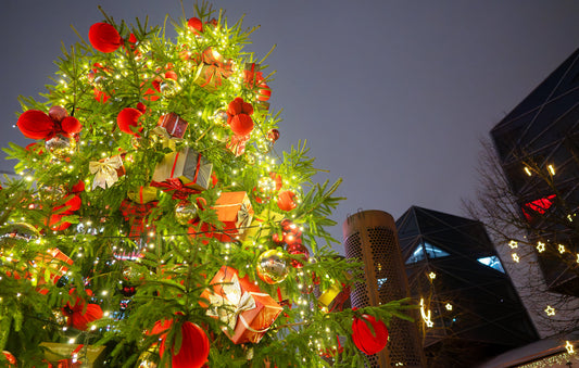 Seoul Christmas 2025: Top 10 Check-in Spots for the Holiday Season