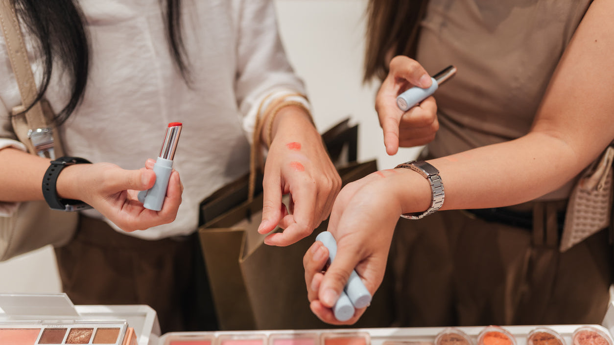 Top 5 K-Beauty Makeup Brands at Olive Young in 2025 | BEAUTIPIN