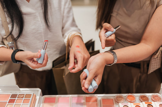 Top 5 K-Beauty Makeup Brands at Olive Young in 2025 | BEAUTIPIN