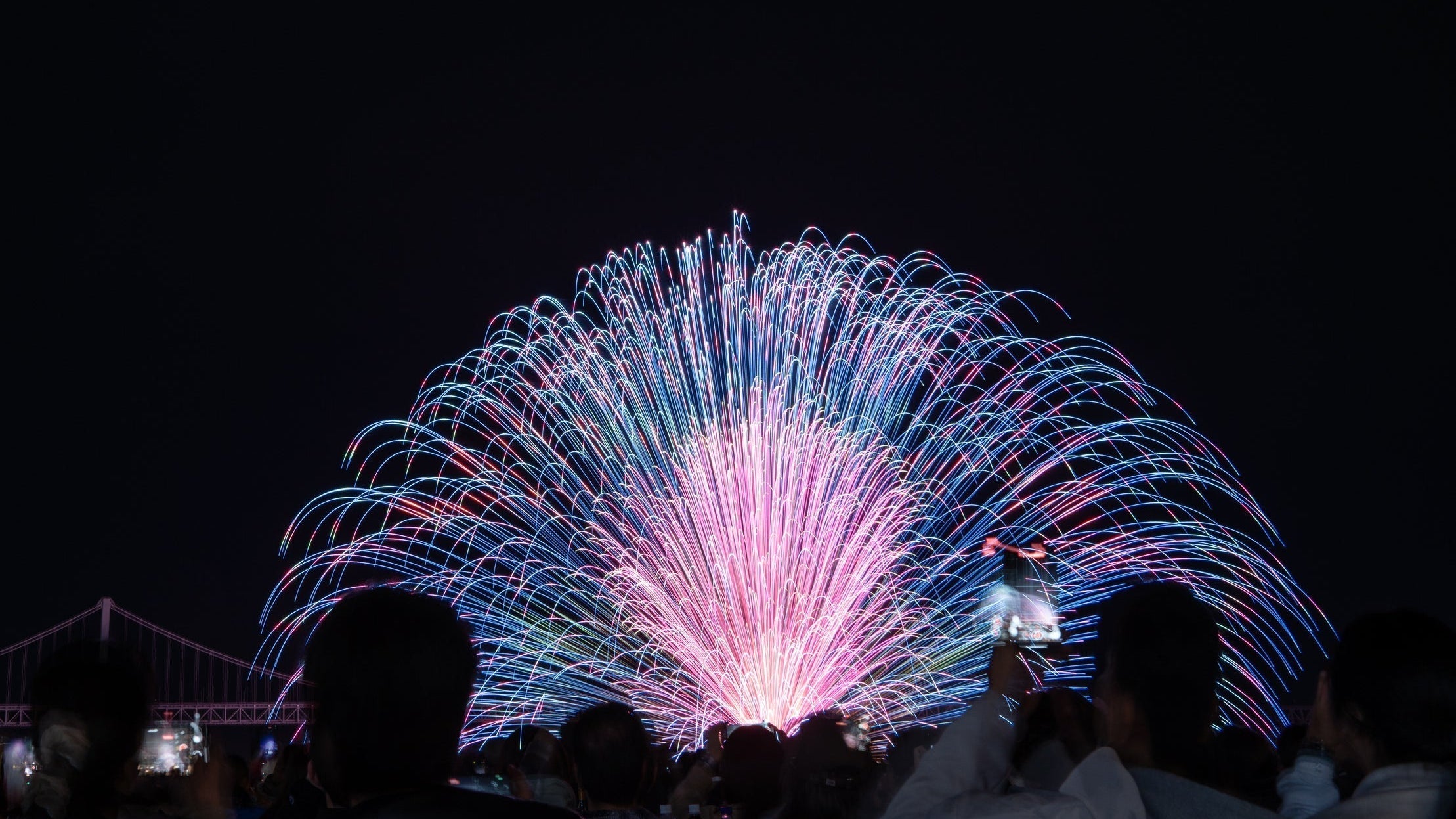 2025 Busan Fireworks Festival: 20 Years of Light Over the Ocean
