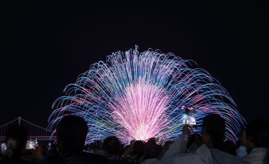 2025 Busan Fireworks Festival: 20 Years of Light Over the Ocean
