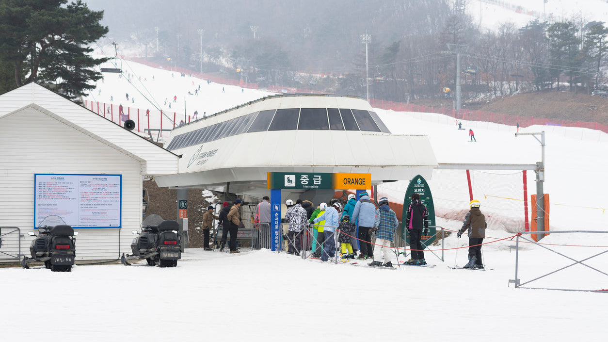 Hangang Sled Park 2025 Winter Guide | BEAUTIPIN